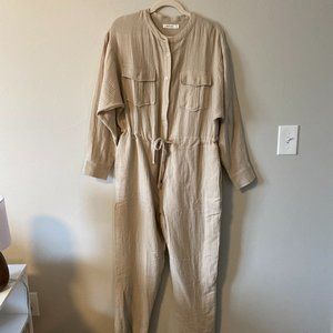 Mod Ref Jumpsuit, SIZE LARGE